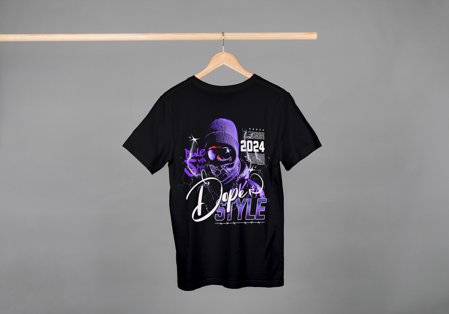 Dope Style T-Shirt